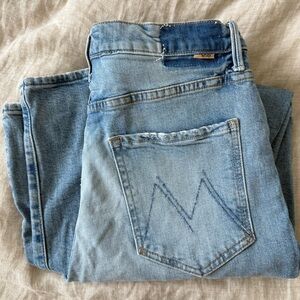 MOTHER Classic Blue Women's Jeans